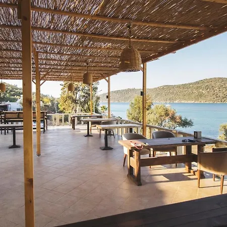 Comfortable Boutique In Bodrum Bogazici