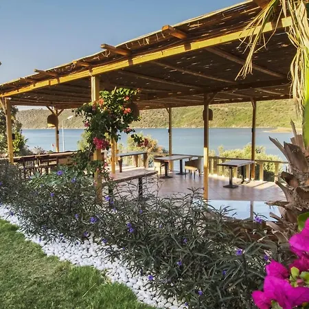 Hotel Comfortable Boutique In Bodrum Bogazici